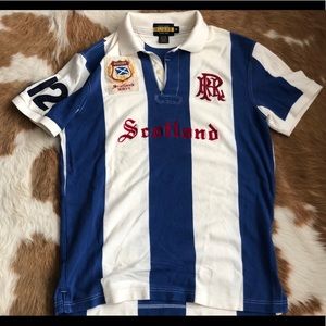 Rugby Ralph Lauren - Scotland Country Polo